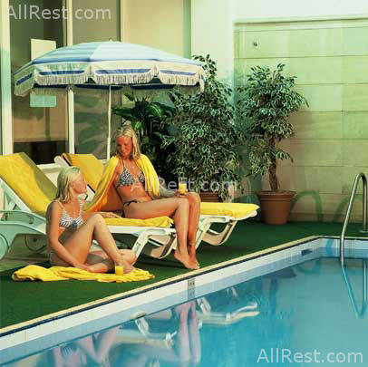 Venus Beach Hotel 1